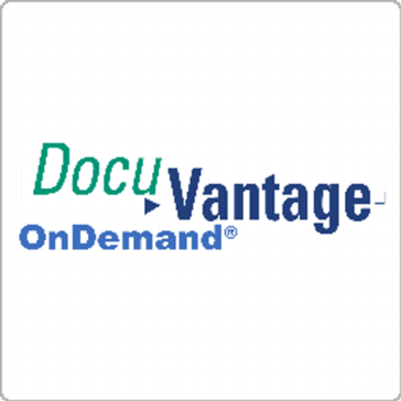 DocuVantage OnDemand logo