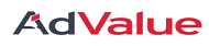 AdValue logo