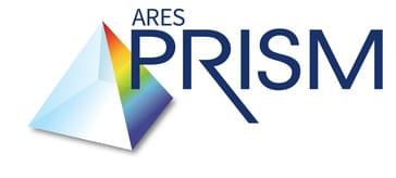 ARES PRISM logo