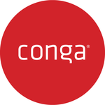 Conga Contracts logo