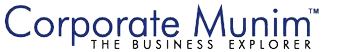 Corporate Munim logo