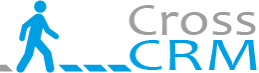 Cross-CRM logo