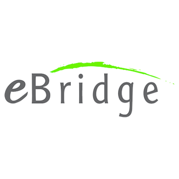 eBridge Document Management logo