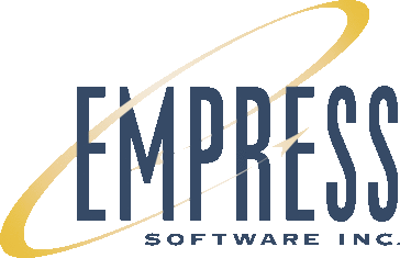 Empress RDBMS logo