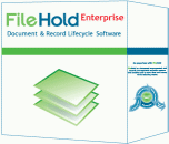 FileHold Document Management Software logo