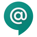 Google Hangouts Chat logo