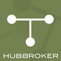 HubBroker iPaaS logo