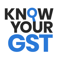 knowyourgst invoice logo