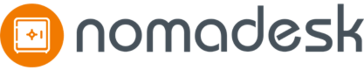 Nomadesk logo