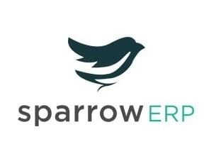 Sparow ERP logo