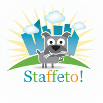 Staffeto logo