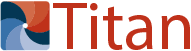 Titan FTP Server logo