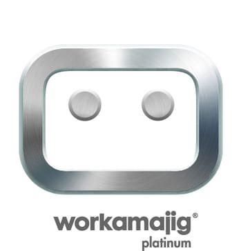 Workamajig Platinum logo