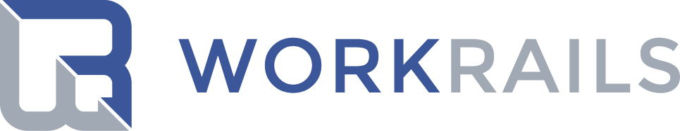 Workrails logo