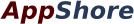 AppShore logo