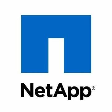 Cloud Volumes ONTAP logo