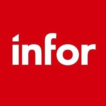 Infor HCM logo