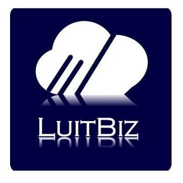LuitBiz CRM logo