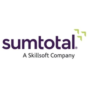 SumTotal Work​force Management​ logo