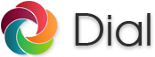 DIALRun logo