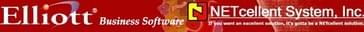 Elliott Business Software logo
