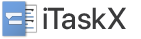 iTaskX logo