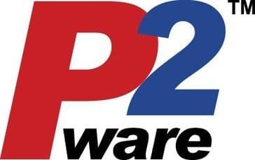 P2ware Suite logo