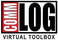 COMMLOG Virtual Toolbox logo