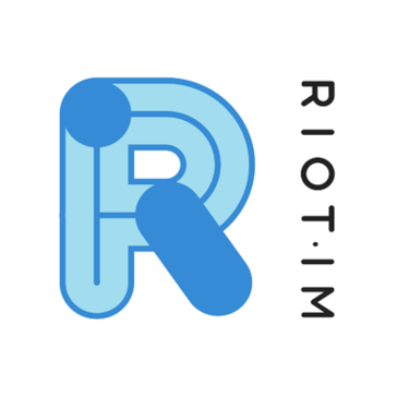 Riot logo