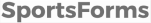 Sports Forms logo