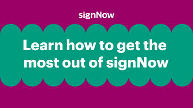 How to Run Signing Workflows with AI Chat