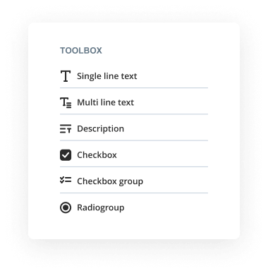 WEB FORMS