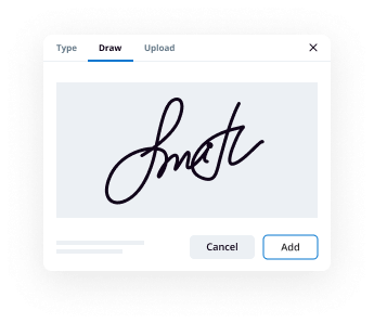 ESIGNATURE