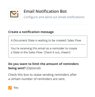 WORKFLOW AUTOMATION