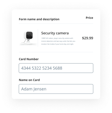 PAYMENTS