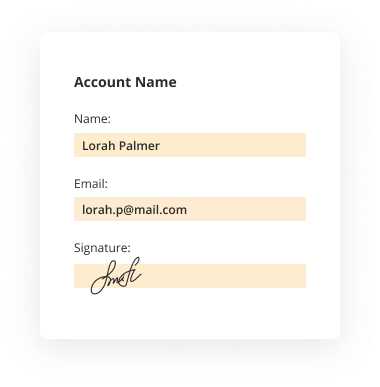 Introducing the most efficient way to generate and sign PDF documents