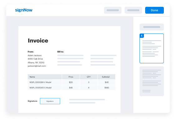 What is an electronic signature? The key to seamless document workflows