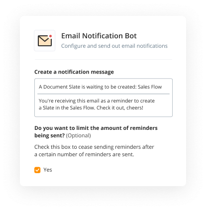 Use signNow’s workflow automation capabilities to simplify document eSigning for your customers