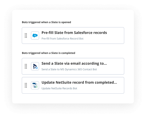 Deploy robotic process automation to make your business processes work for you, not the other way around