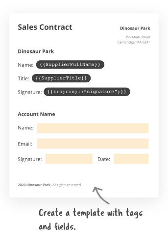 Built-in robotic process automation