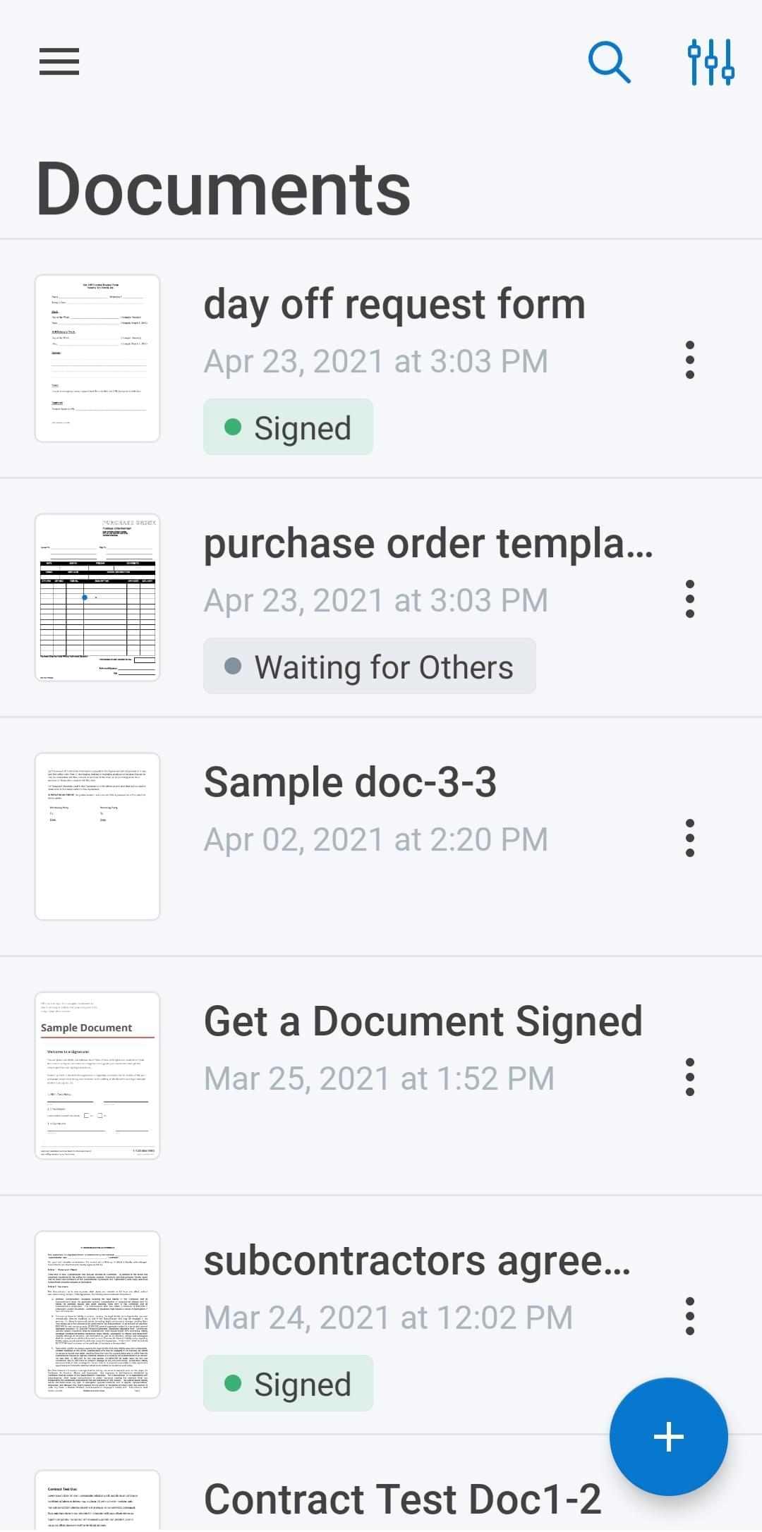 how to insert signature in word mobile